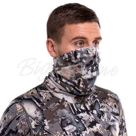 Повязка SKRE Merino Neck Gaiter цвет Solace фото 2