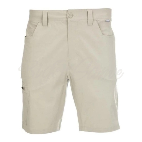 Шорты SIMMS Challenger Shorts цвет Khaki фото 1