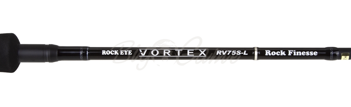 Спиннинг TENRYU Rock Eye Vortex RV75S-L тест 5 - 20 г фото 3