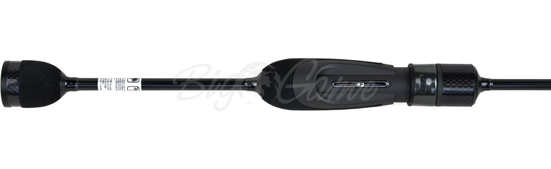 Спиннинг CRAZY FISH Nano One SE 612XULS тест 0,3 - 2,5 г фото 1