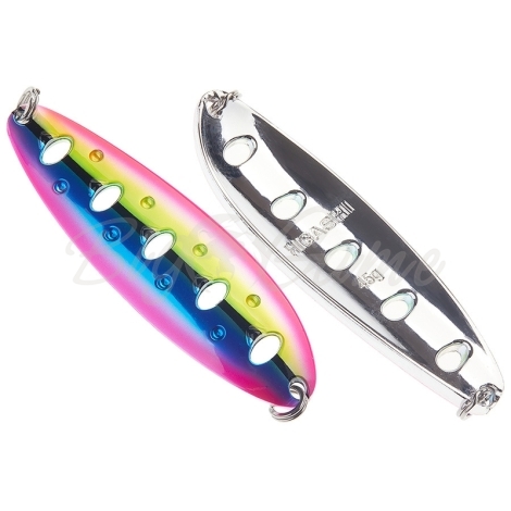 Блесна колеблющаяся HIGASHI Chinook spoon 45 г код цв. 06 фото 1