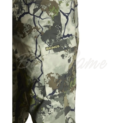 Брюки KING'S Hunter Pant 2.0 цвет KC Ultra фото 3