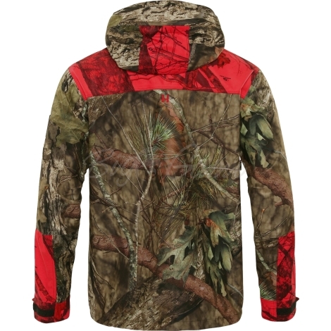 Куртка HARKILA Moose Hunter 2.0 GTX jacket цвет Mossy Oak Break-Up Country / Mossy Oak Red фото 10