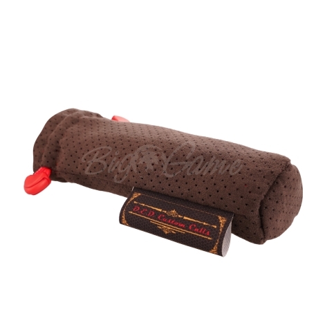 Манок на белолобого гуся D.E.D CUSTOM CALLS Зов вдовы Call of widow Short barrel (делрин) цв. Черное золото фото 2