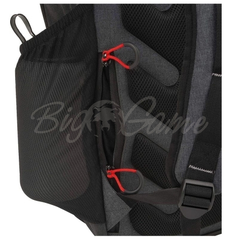 Рюкзак тактический ALLEN RUGER Pima Tactical Pack 23 цвет Heather Black / Grey фото 4