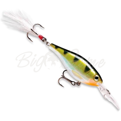 Воблер RAPALA X-Rap Shad 8 см код цв. YP фото 1