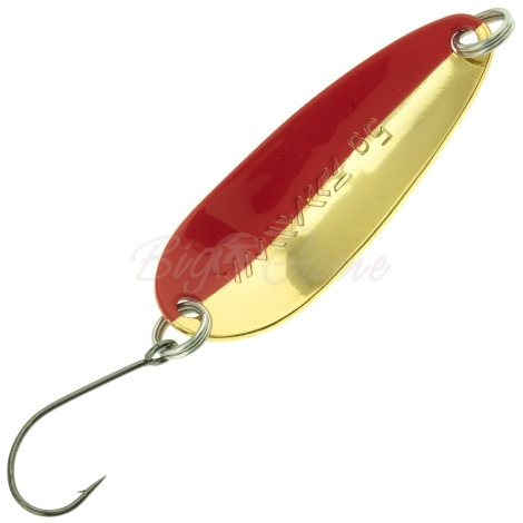 Блесна колеблющаяся DAIWA Crusader 5 г цв. W-Gr фото 2