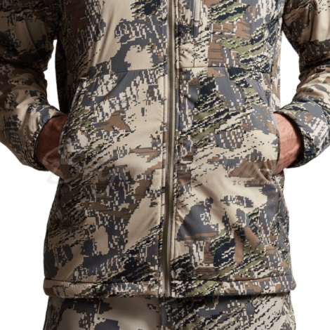 Толстовка SITKA Ambient Jacket цвет Optifade Open Country фото 3