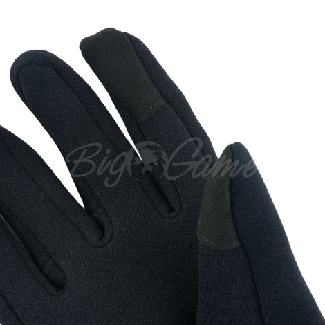 Перчатки MOUNTAIN EQUIPMENT Touch Screen Glove цвет Black фото 3