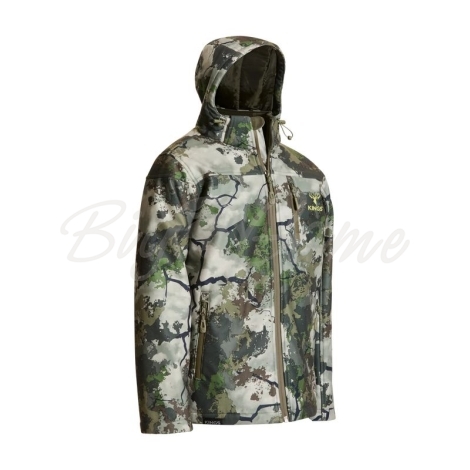 Куртка KING'S Kids Weather Pro Insulated Jacket цвет KC Ultra фото 5