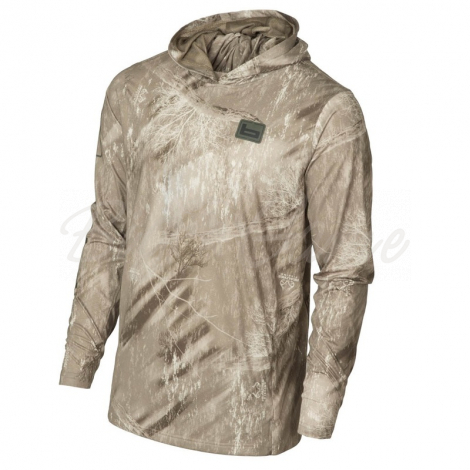 Худи BANDED Performance Adventure Hoodie цвет Realtree Green фото 3