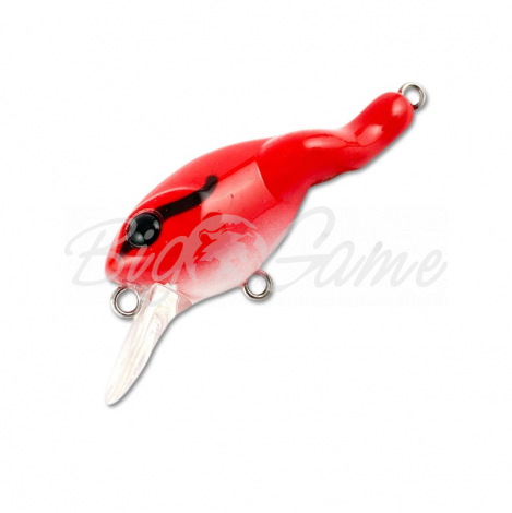 Воблер D-3 CUSTOM LURES Dudley's 43F код цв. 02 фото 1