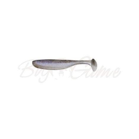 Виброхвост KEITECH Easy Shiner 5" (5 шт.) цв. #440 Electric Shad фото 1