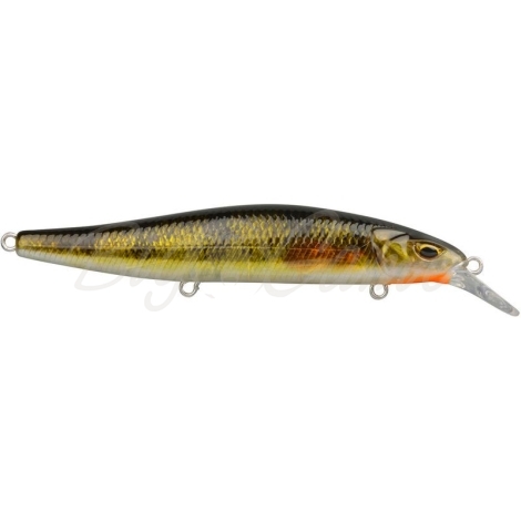 Воблер SPRO Ikiru Minnow 95F цв. Yellow Perch фото 1