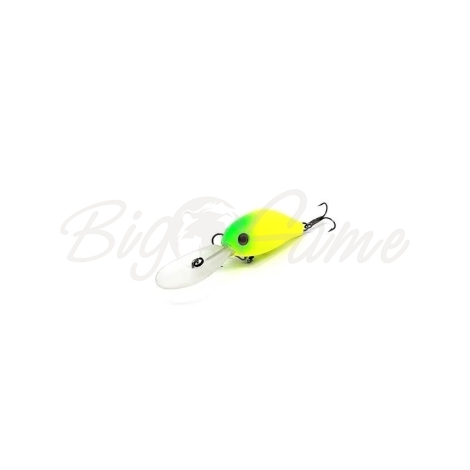 Воблер ZIP BAITS B-Switcher 60F код цв. 071 фото 3