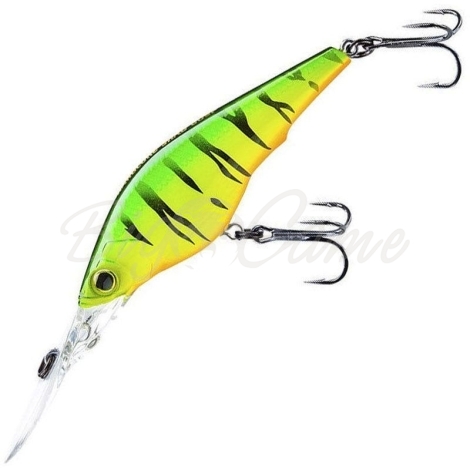 Воблер DUEL Hardcore Shad 75SP код цв. HT фото 1