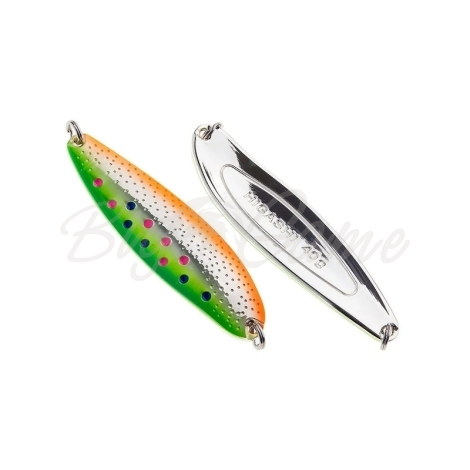 Блесна колеблющаяся HIGASHI Dot spoon 40 г код цв. 11 фото 1