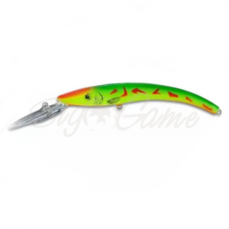 Воблер REEF RUNNER Deep Diver 800 120F код цв. 25 RHT фото 1
