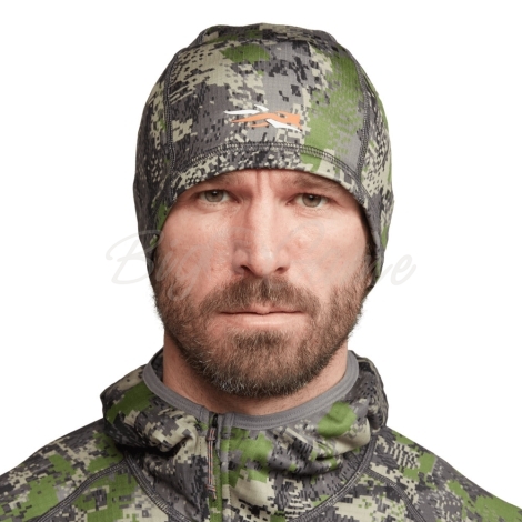 Шапка SITKA Traverse Beanie цвет Optifade Cover фото 3