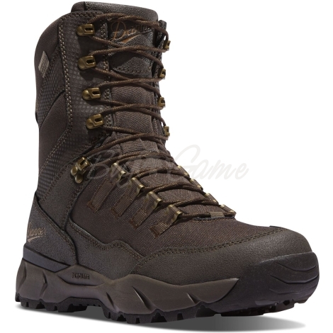 Ботинки DANNER Vital 8" 400G цвет Brown фото 1