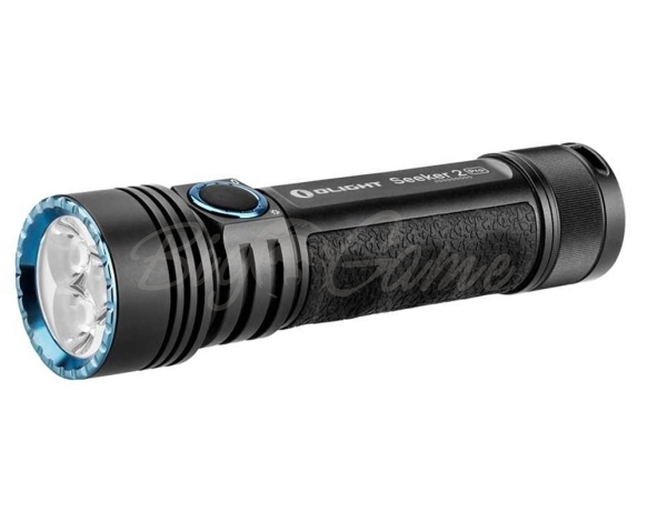 Фонарь OLIGHT Seeker 2 Pro цвет черный фото 1