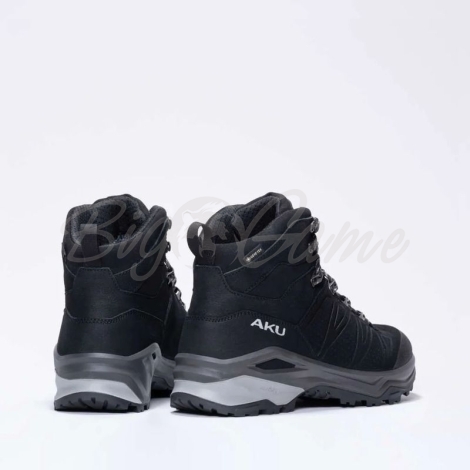 Ботинки треккинговые AKU Adapta NBK GTX цвет Black фото 5