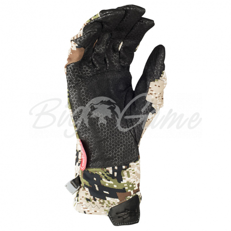 Перчатки SITKA WS Mountain WS Glove цвет Optifade Subalpine фото 2