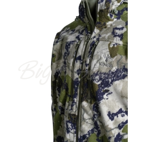 Куртка KING'S XKG Wind-Defender Shift Jacket цвет XK7 фото 4