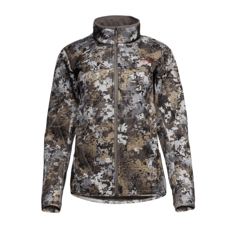 Толстовка SITKA WS Traverse Jacket цвет Optifade Elevated II фото 1