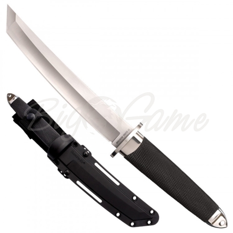 Нож COLD STEEL Magnum Tanto ll сталь VG-10, рукоять Kraton, цв. черный фото 1