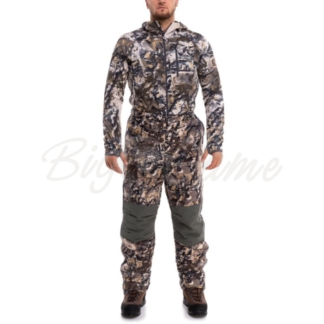 Брюки SKRE Ptarmigan 850 Ultra Down Pant цвет Solace фото 2