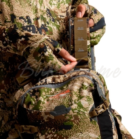 Рюкзак-жилет SITKA Equinox Turkey Vest цвет Optifade Subalpine фото 14