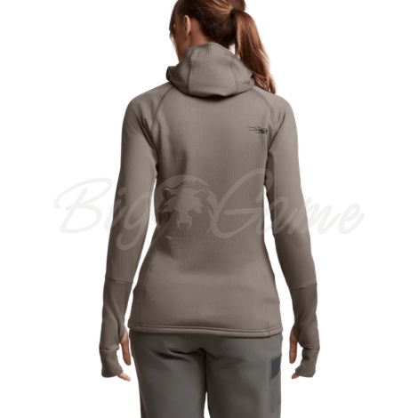 Толстовка SITKA WS Fanatic Hoody New цвет Hawk фото 2