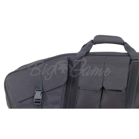 Чехол для оружия ALLEN RUGER Defiance Tactical Rifle Case цвет Black фото 5