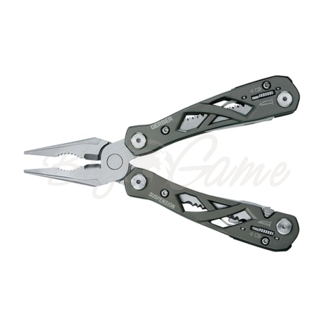 Мультитул GERBER Suspension Multi-Tool фото 2