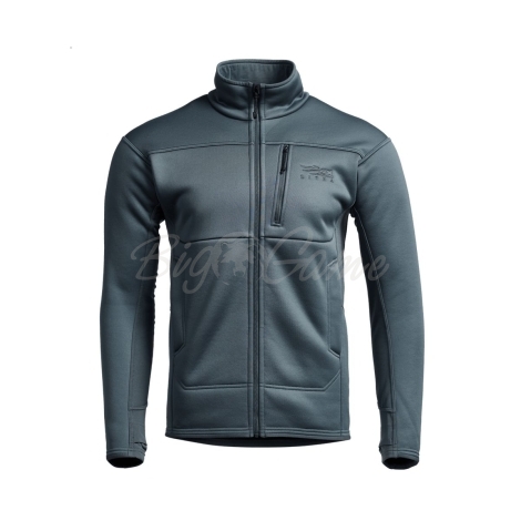 Толстовка SITKA Traverse Jacket цвет Storm фото 1