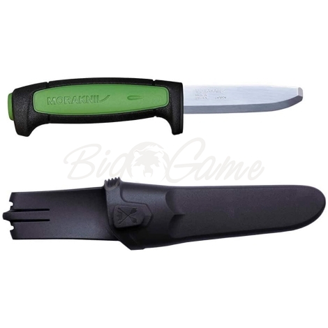 Нож MORAKNIV Pro Safe (C) Green фото 1
