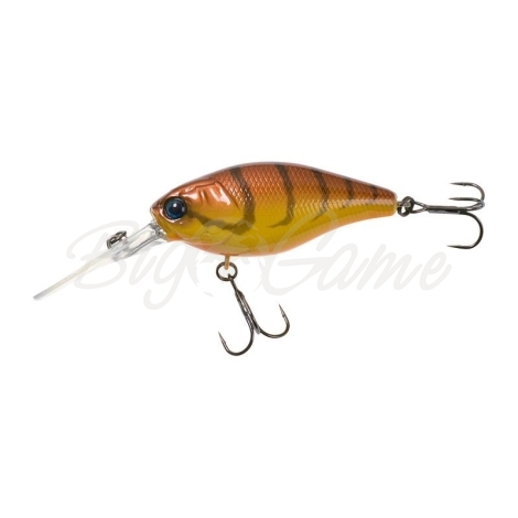 Воблер JACKALL DD Cherry 55 цв. yellow craw фото 1