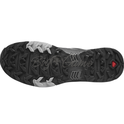 Кроссовки SALOMON X Ultra 4 GTX цвет Magnet / Black / Monument фото 2