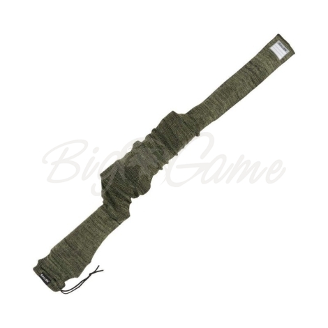 Чехол для оружия ALLEN Gun Sock with ID Label 132 см цвет Green фото 3