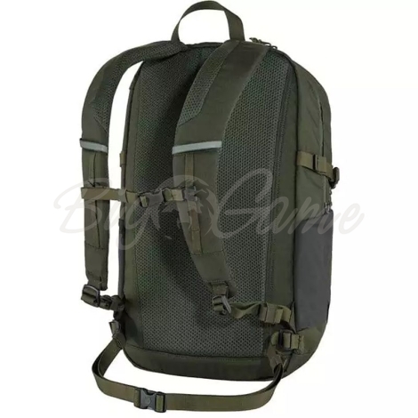 Рюкзак FJALLRAVEN Skule 28 л цвет Deep Forest фото 2