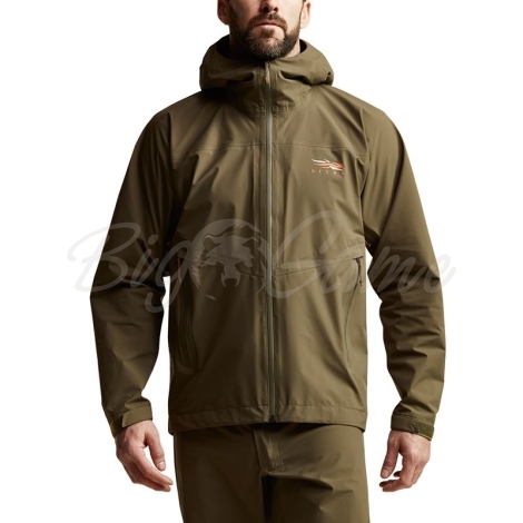 Куртка SITKA Dew Point Jacket New цвет Pyrite фото 10