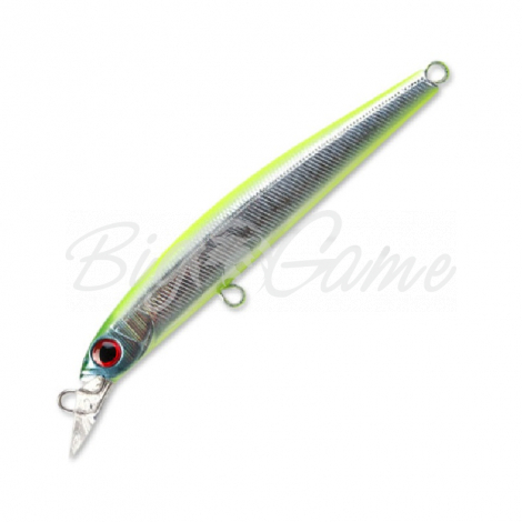 Воблер ZIP BAITS Rigge Slim 80SS код цв. 202R фото 1