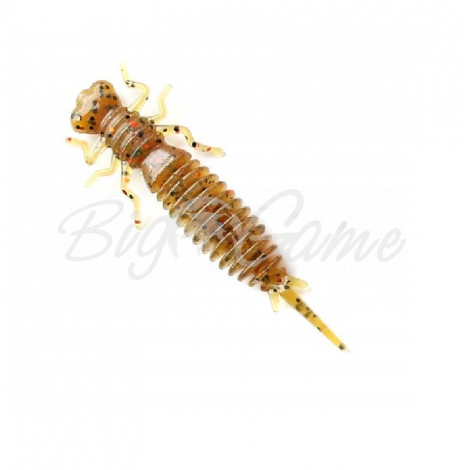 Креатура FANATIK Larva 2,5" (7 шт.) код цв. 003 фото 1