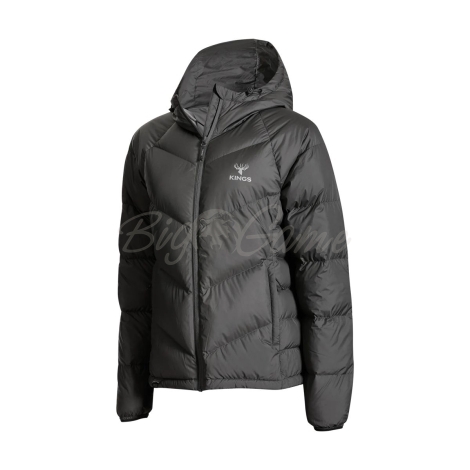 Куртка KING'S WS XKG Down Transition Jacket 800 fill цвет Charcoal фото 18