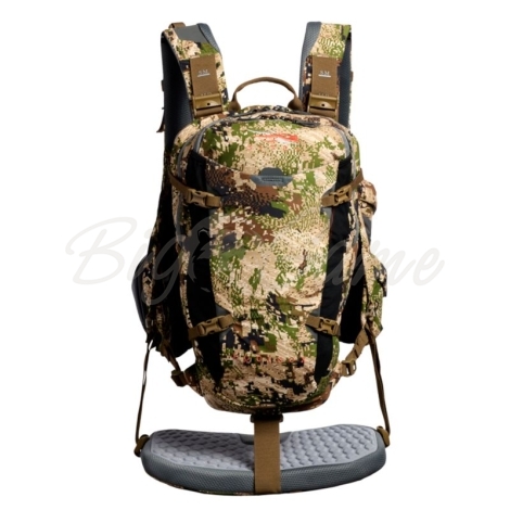 Рюкзак-жилет SITKA Equinox Turkey Vest цвет Optifade Subalpine фото 1