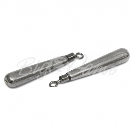 Груз вольфрамовый HITFISH Tungsten sinker Jig-rig фото 1