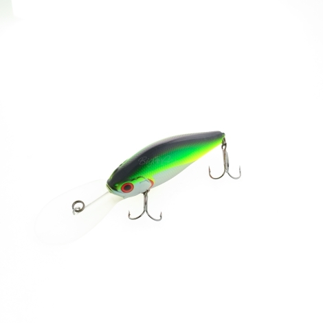 Воблер ZIP BAITS B-Switcher 65F код цв. 537M фото 1