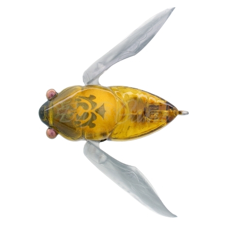 Воблер MEGABASS Tiny Siglett 30F цв. haru zemi фото 2