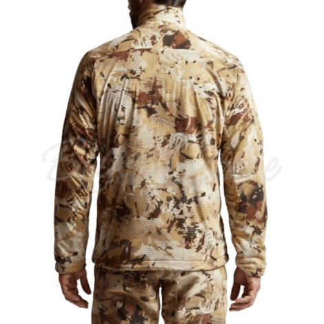 Толстовка SITKA Ambient Jacket цвет Optifade Marsh фото 3